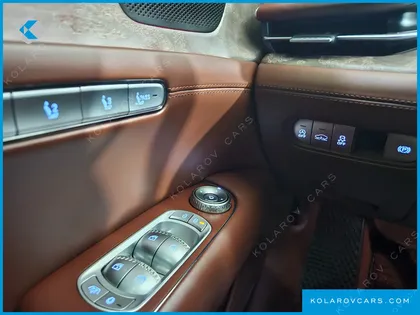 GENESIS G90 GASOLINE 3.5 TURBO AWD