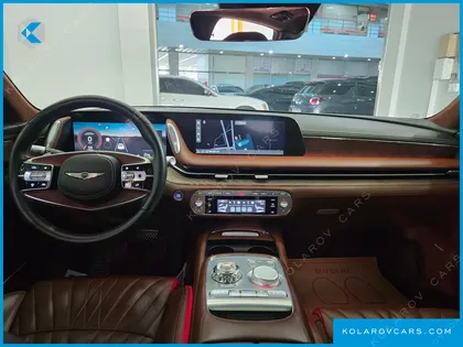 GENESIS G90 GASOLINE 3.5 TURBO AWD
