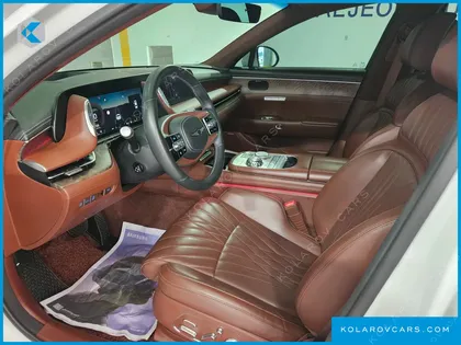 GENESIS G90 GASOLINE 3.5 TURBO AWD