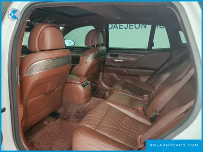 GENESIS G90 GASOLINE 3.5 TURBO AWD