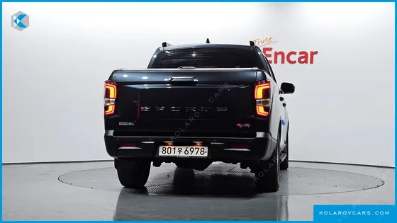 KGM - SSANGYONG REXTON DIESEL 2.2 4WD