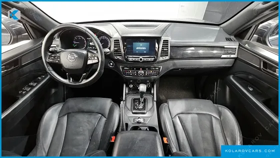 KGM - SSANGYONG REXTON DIESEL 2.2 4WD