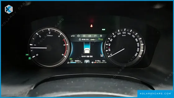 KGM - SSANGYONG REXTON DIESEL 2.2 4WD