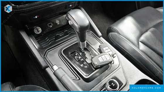 KGM - SSANGYONG REXTON DIESEL 2.2 4WD
