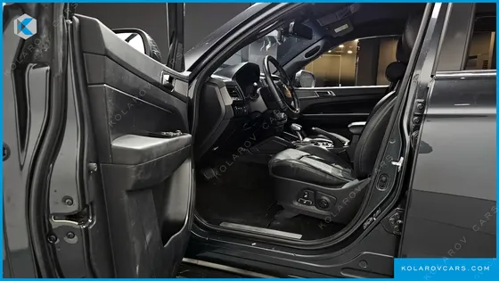 KGM - SSANGYONG REXTON DIESEL 2.2 4WD