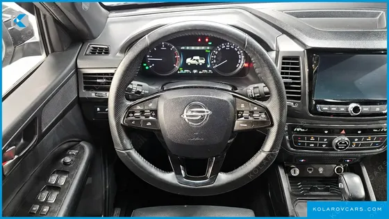 KGM - SSANGYONG REXTON DIESEL 2.2 4WD