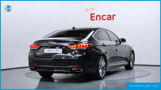 GENESIS G80 2.2D