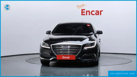 GENESIS G80 2.2D