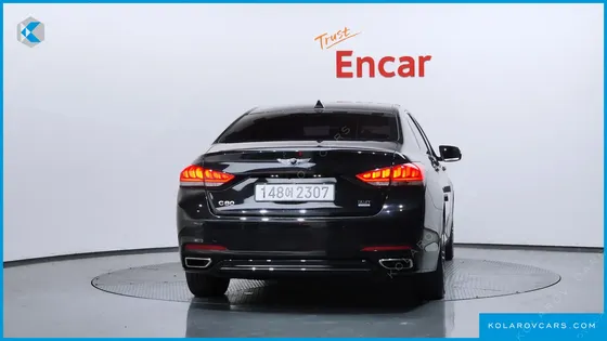 GENESIS G80 2.2D