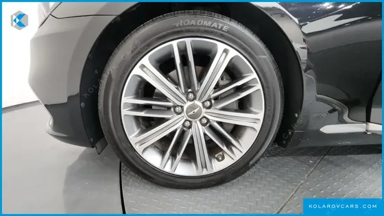 GENESIS G80 2.2D