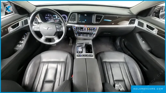 GENESIS G80 2.2D