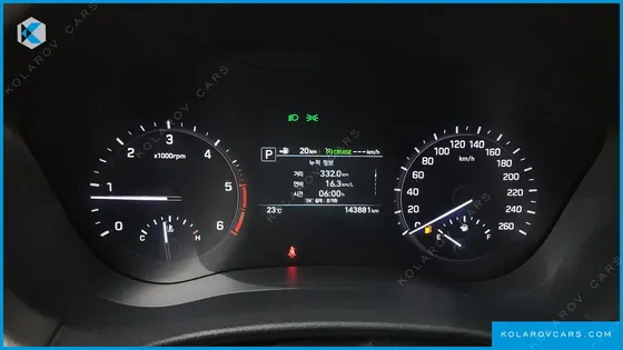 GENESIS G80 2.2D