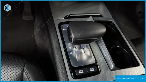 GENESIS G80 2.2D