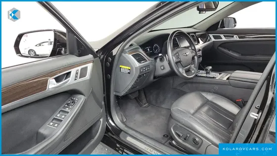 GENESIS G80 2.2D