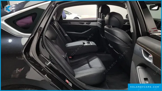 GENESIS G80 2.2D