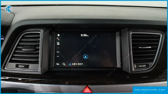 GENESIS G80 2.2D