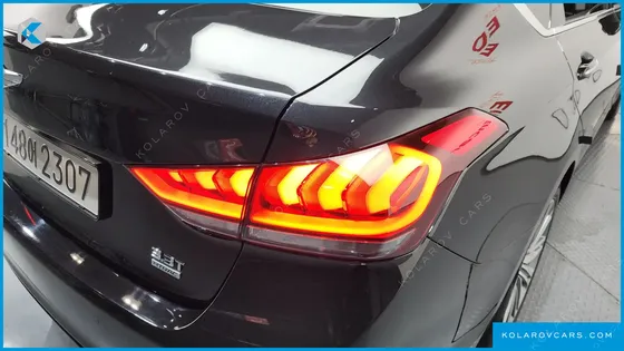 GENESIS G80 2.2D