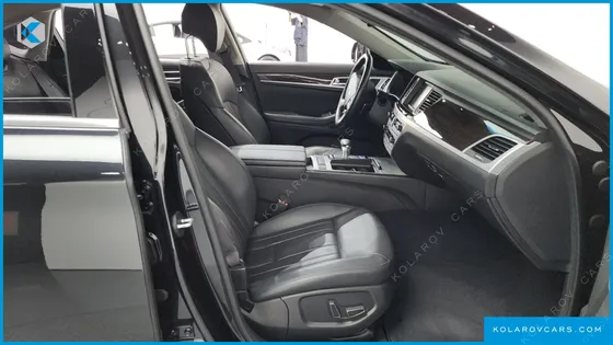 GENESIS G80 2.2D
