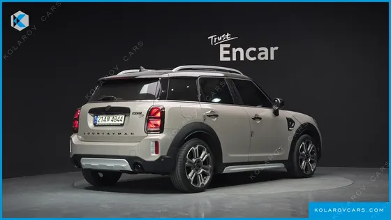 MINI COUNTRYMAN ALL4 CLASSIC