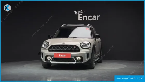 MINI COUNTRYMAN ALL4 CLASSIC