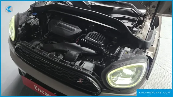 MINI COUNTRYMAN ALL4 CLASSIC