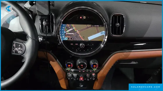 MINI COUNTRYMAN ALL4 CLASSIC