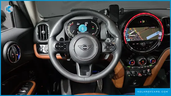 MINI COUNTRYMAN ALL4 CLASSIC