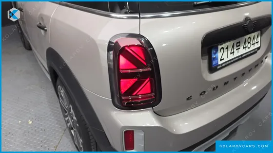 MINI COUNTRYMAN ALL4 CLASSIC