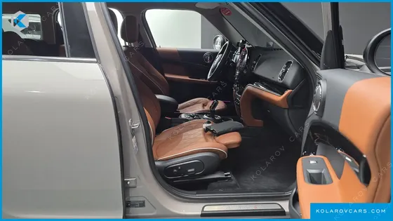 MINI COUNTRYMAN ALL4 CLASSIC