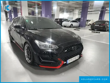 HYUNDAI VELOSTER 2.0 N