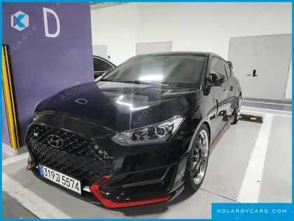 HYUNDAI VELOSTER 2.0 N