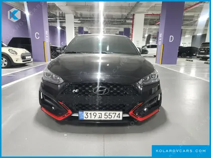 HYUNDAI VELOSTER 2.0 N