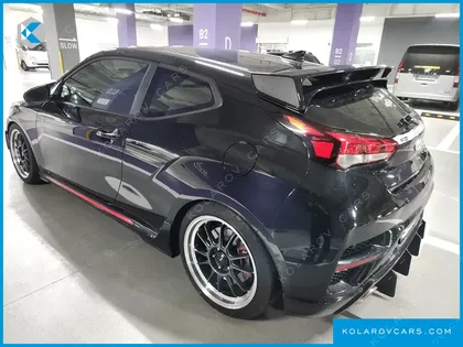 HYUNDAI VELOSTER 2.0 N
