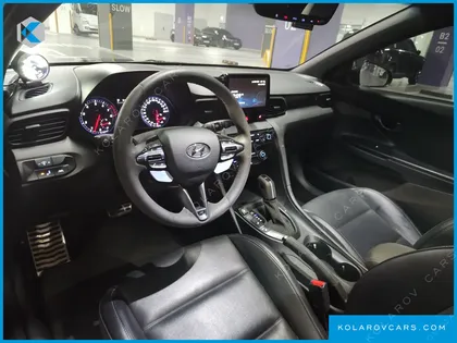 HYUNDAI VELOSTER 2.0 N