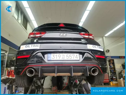 HYUNDAI VELOSTER 2.0 N