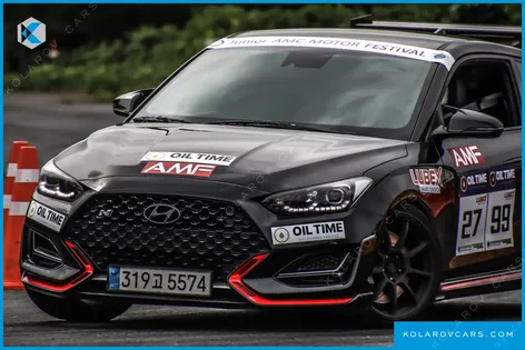 HYUNDAI VELOSTER 2.0 N