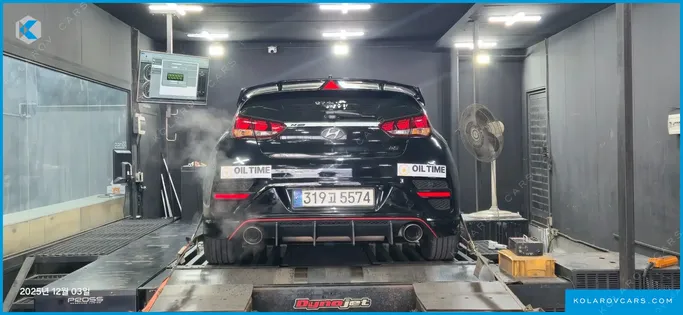 HYUNDAI VELOSTER 2.0 N
