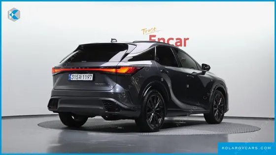 LEXUS RX F-SPORT