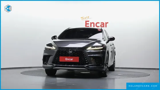 LEXUS RX F-SPORT