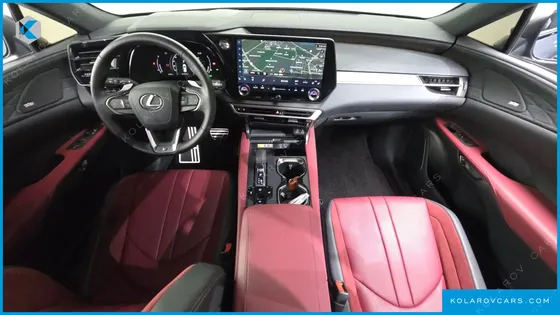 LEXUS RX F-SPORT