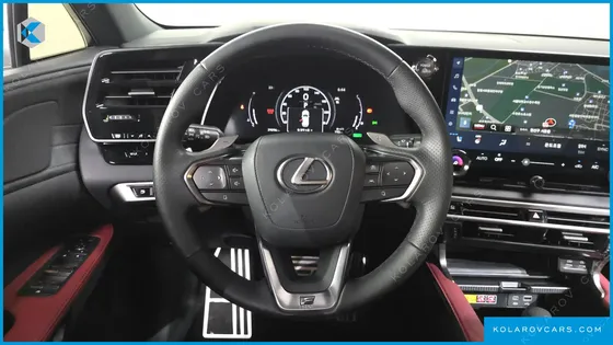 LEXUS RX F-SPORT