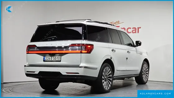 LINCOLN NAVIGATOR 3.5L