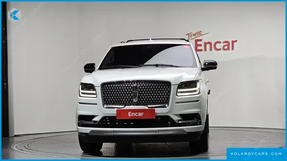 LINCOLN NAVIGATOR 3.5L