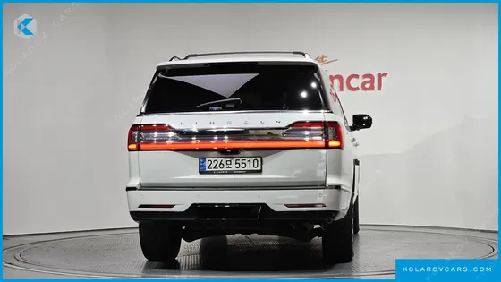 LINCOLN NAVIGATOR 3.5L