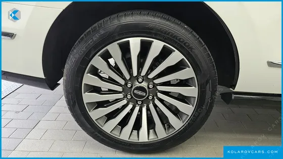 LINCOLN NAVIGATOR 3.5L