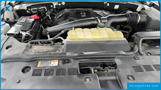 LINCOLN NAVIGATOR 3.5L