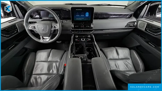 LINCOLN NAVIGATOR 3.5L