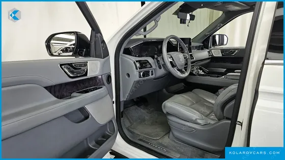 LINCOLN NAVIGATOR 3.5L