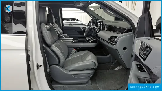 LINCOLN NAVIGATOR 3.5L