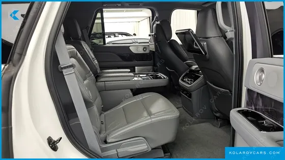 LINCOLN NAVIGATOR 3.5L